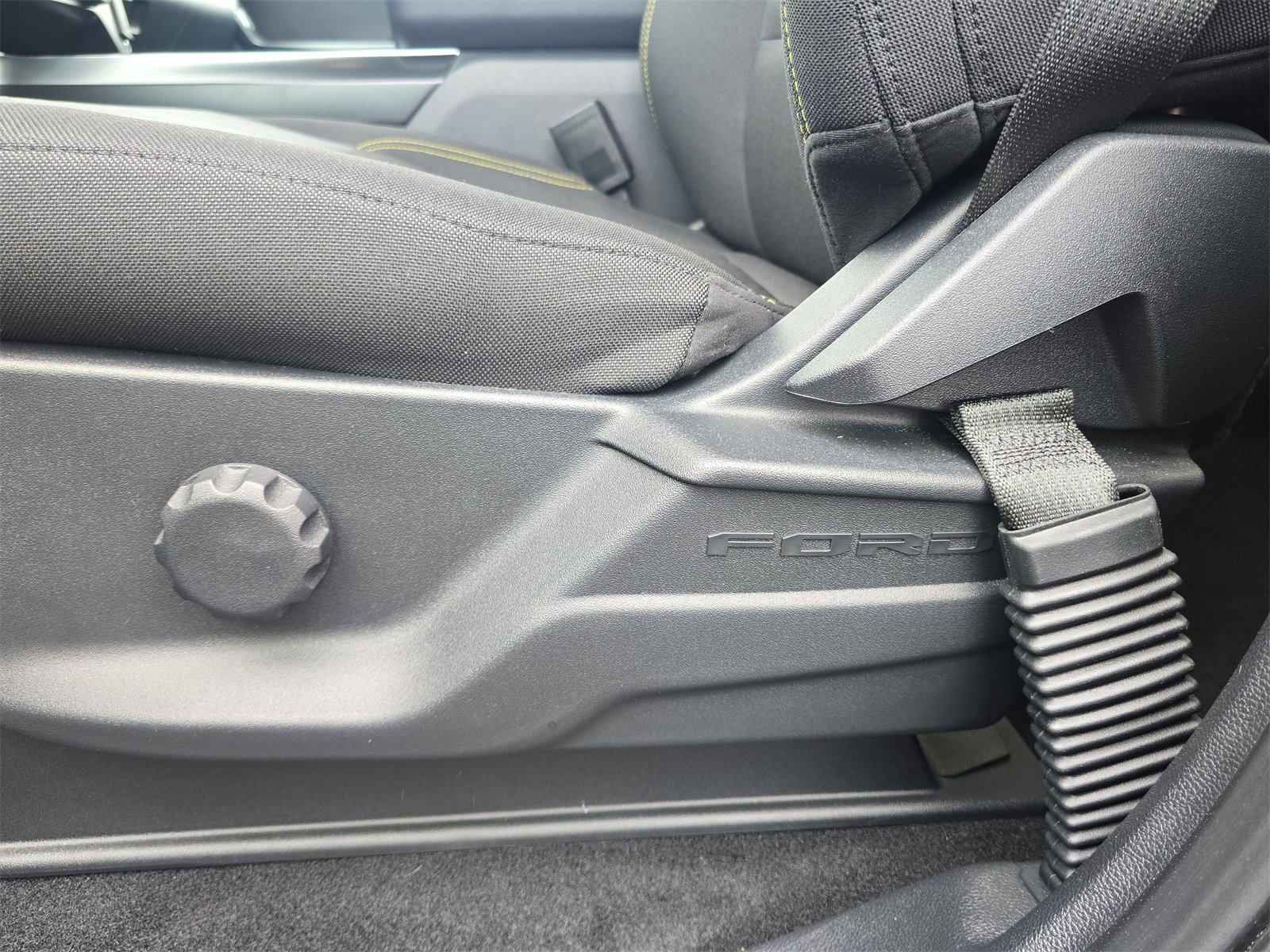 New 2025 Ford F150 STX w/ STX Black Appearance Package image 15