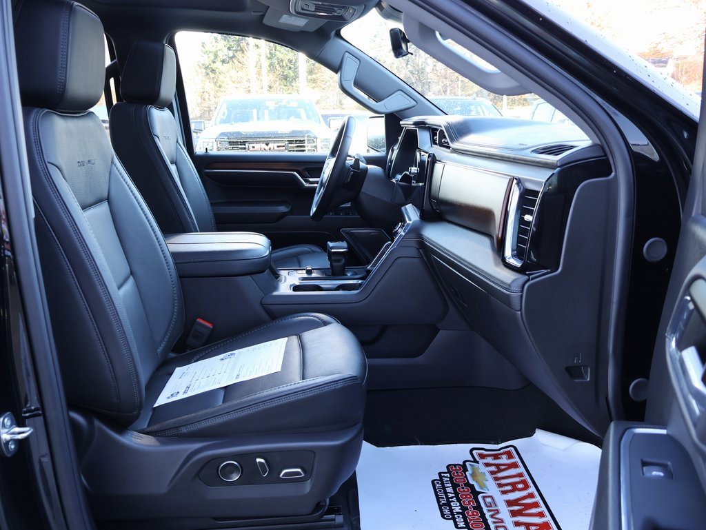 Certified 2024 GMC Sierra 1500 Denali w/ Denali Reserve Package image 45
