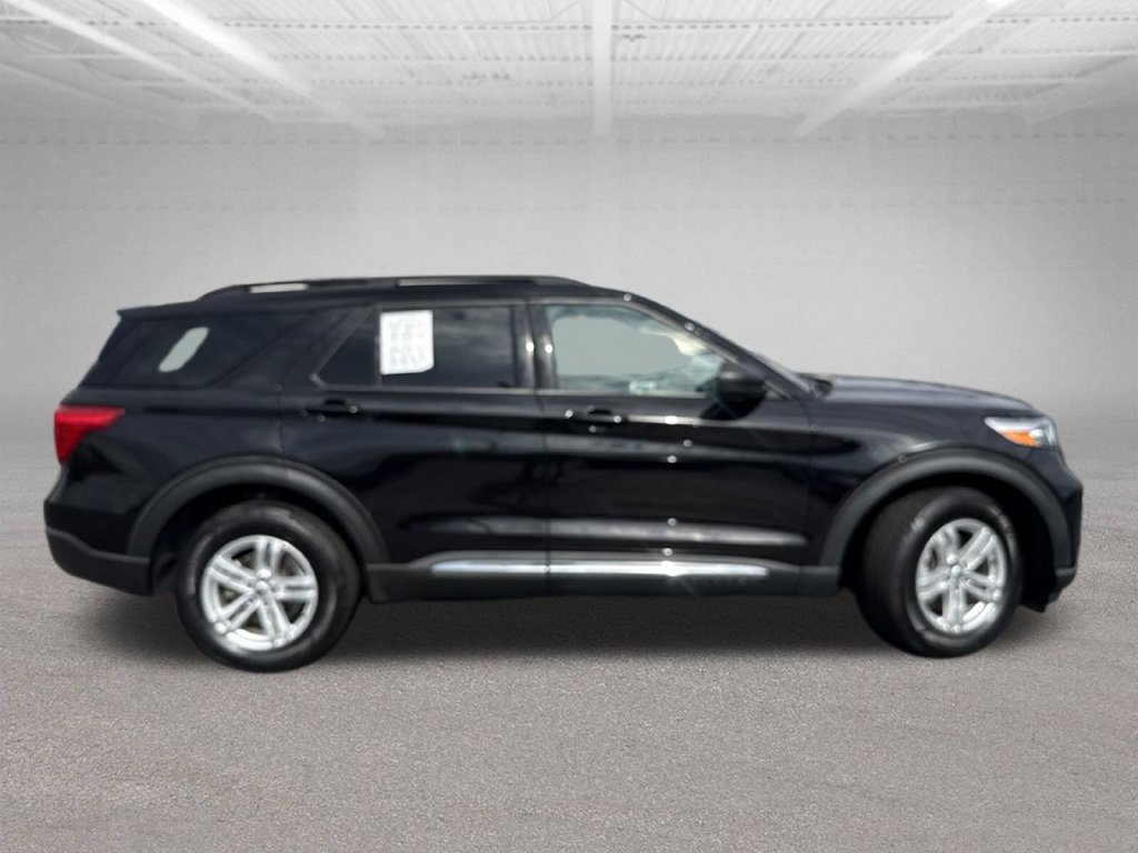Certified 2021 Ford Explorer XLT AWD/4WD image 56