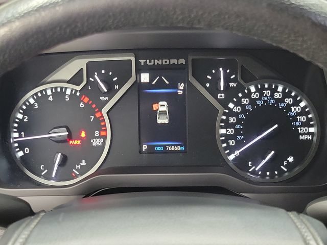Used 2022 Toyota Tundra SR5 w/ TRD Off-Road Premium Package AWD/4WD image 26