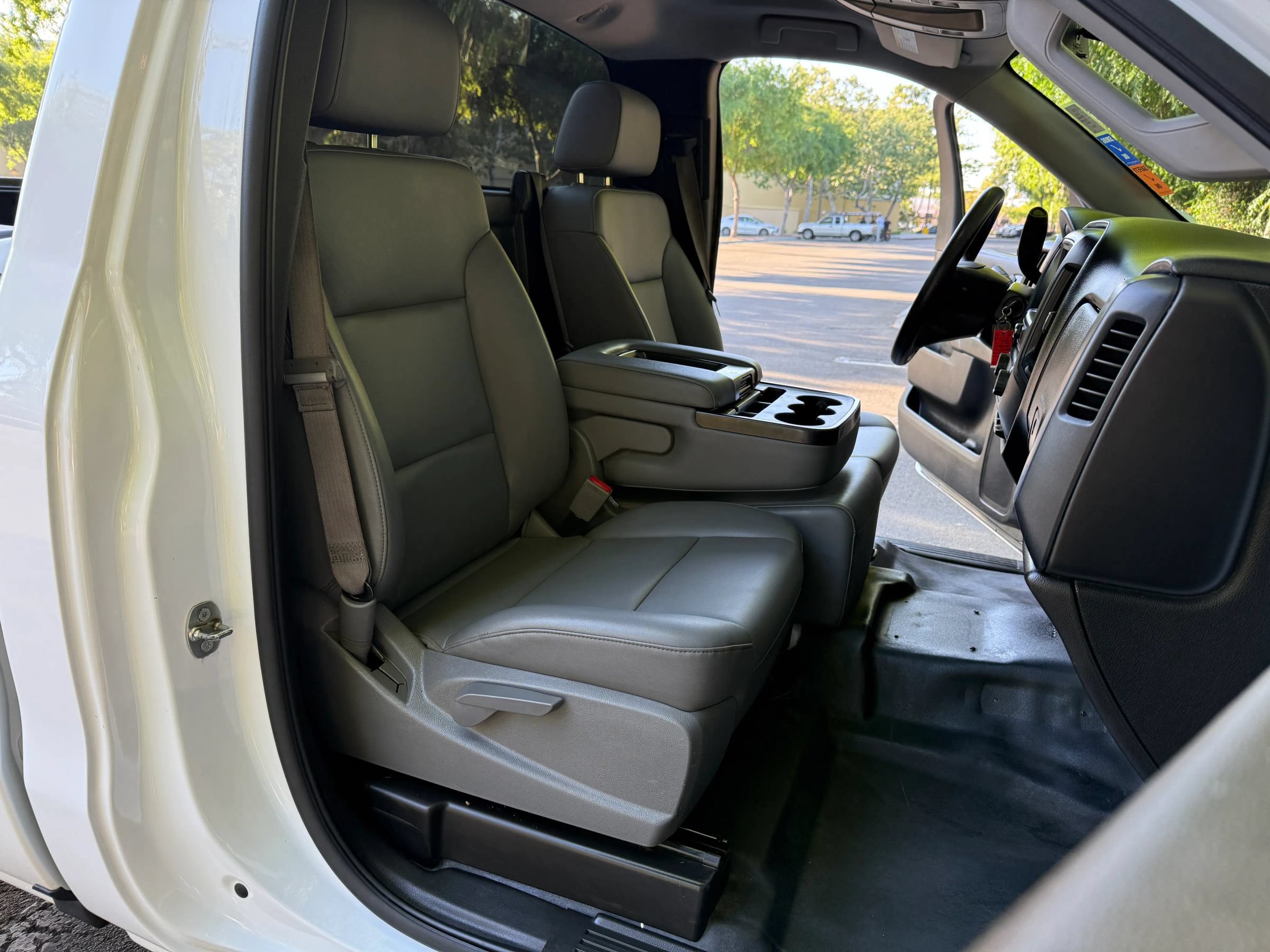 Used 2016 Chevrolet Silverado 1500 W/T w/ WT Fleet Convenience Package RWD image 15