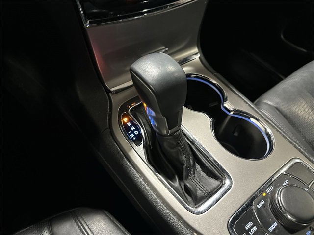 Used 2019 Jeep Grand Cherokee Limited w/ Luxury Group II image 26