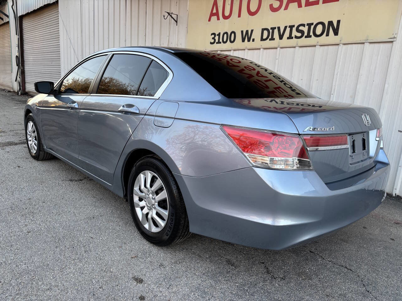Used 2011 Honda Accord LX image 5