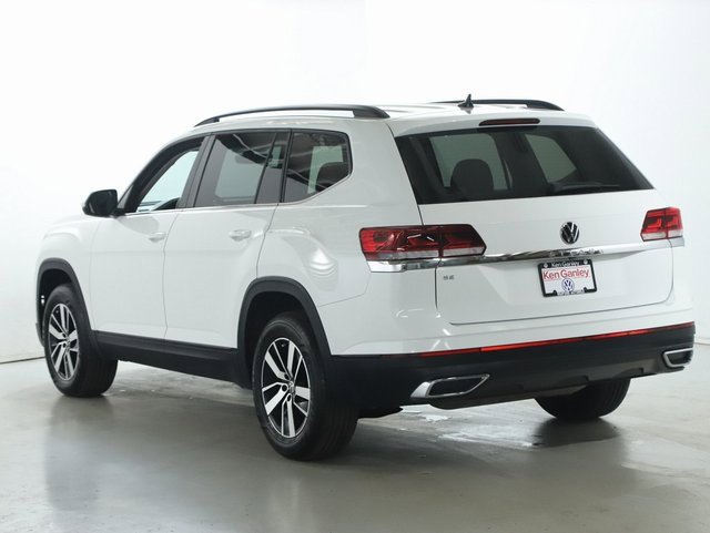 Used 2023 Volkswagen Atlas SE image 41