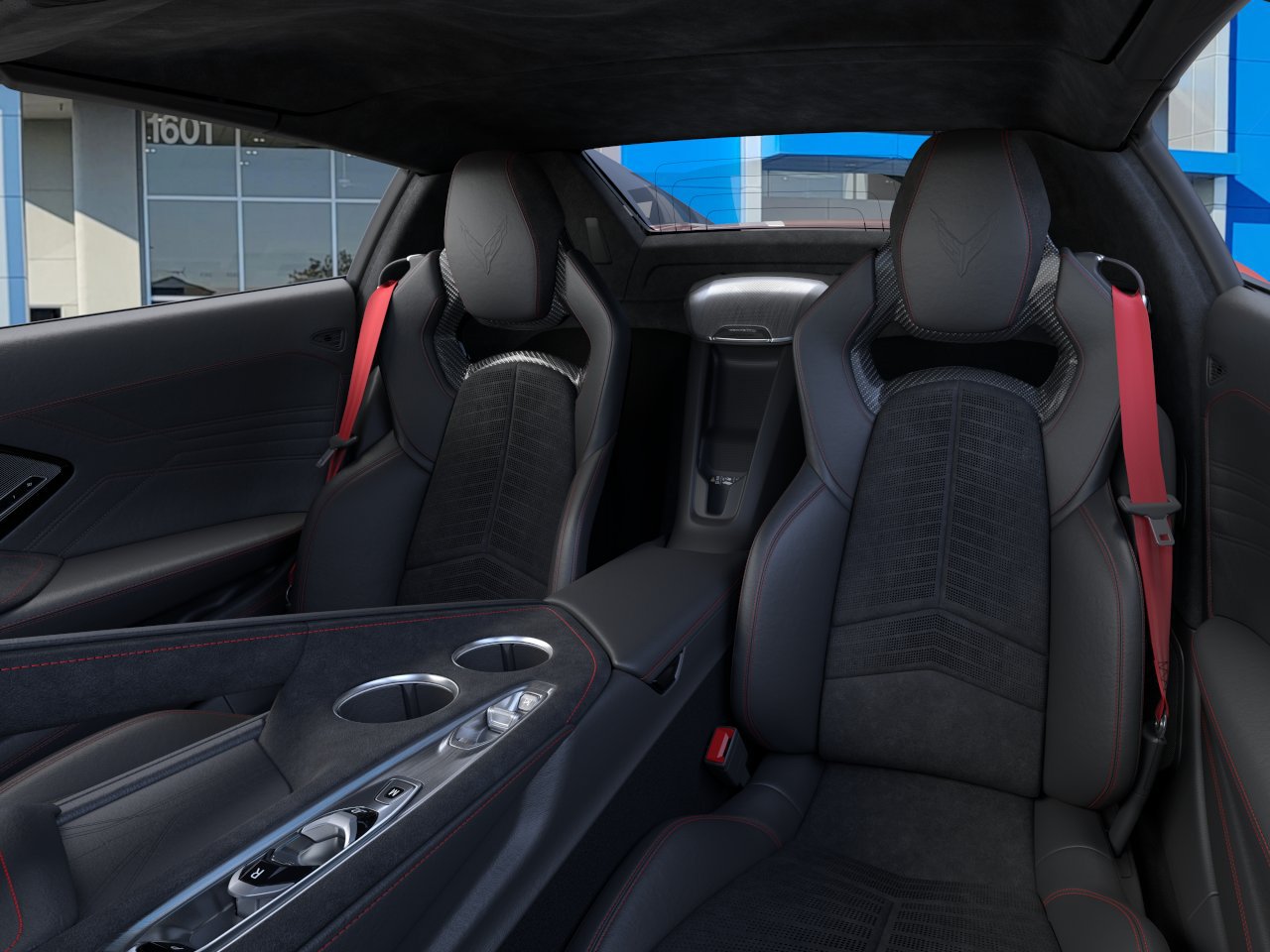 New 2027 Chevrolet Corvette Z06 RWD image 40