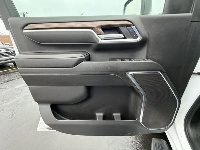 Certified 2025 Chevrolet Silverado 2500 LT w/ Z71 Chrome Sport Edition image 23