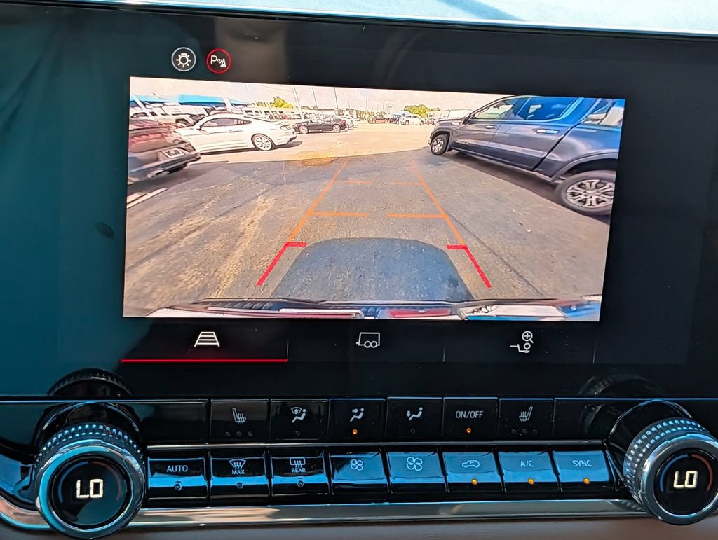 New 2026 GMC Canyon AT4 AWD/4WD image 19
