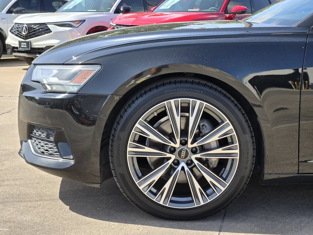 Certified 2023 Audi A6 Premium Plus w/ Premium Plus Package AWD/4WD image 13