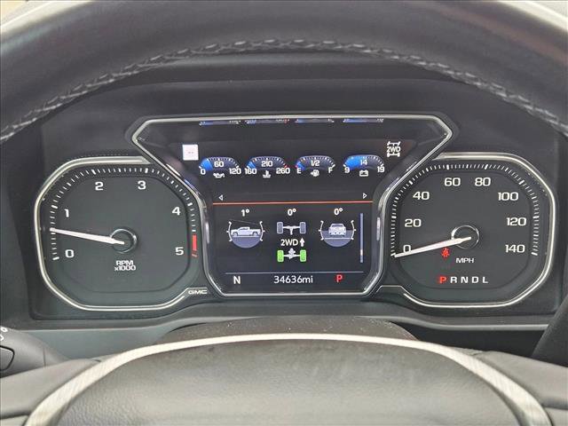 Used 2022 GMC Sierra 2500 Denali w/ Denali Ultimate Package image 10