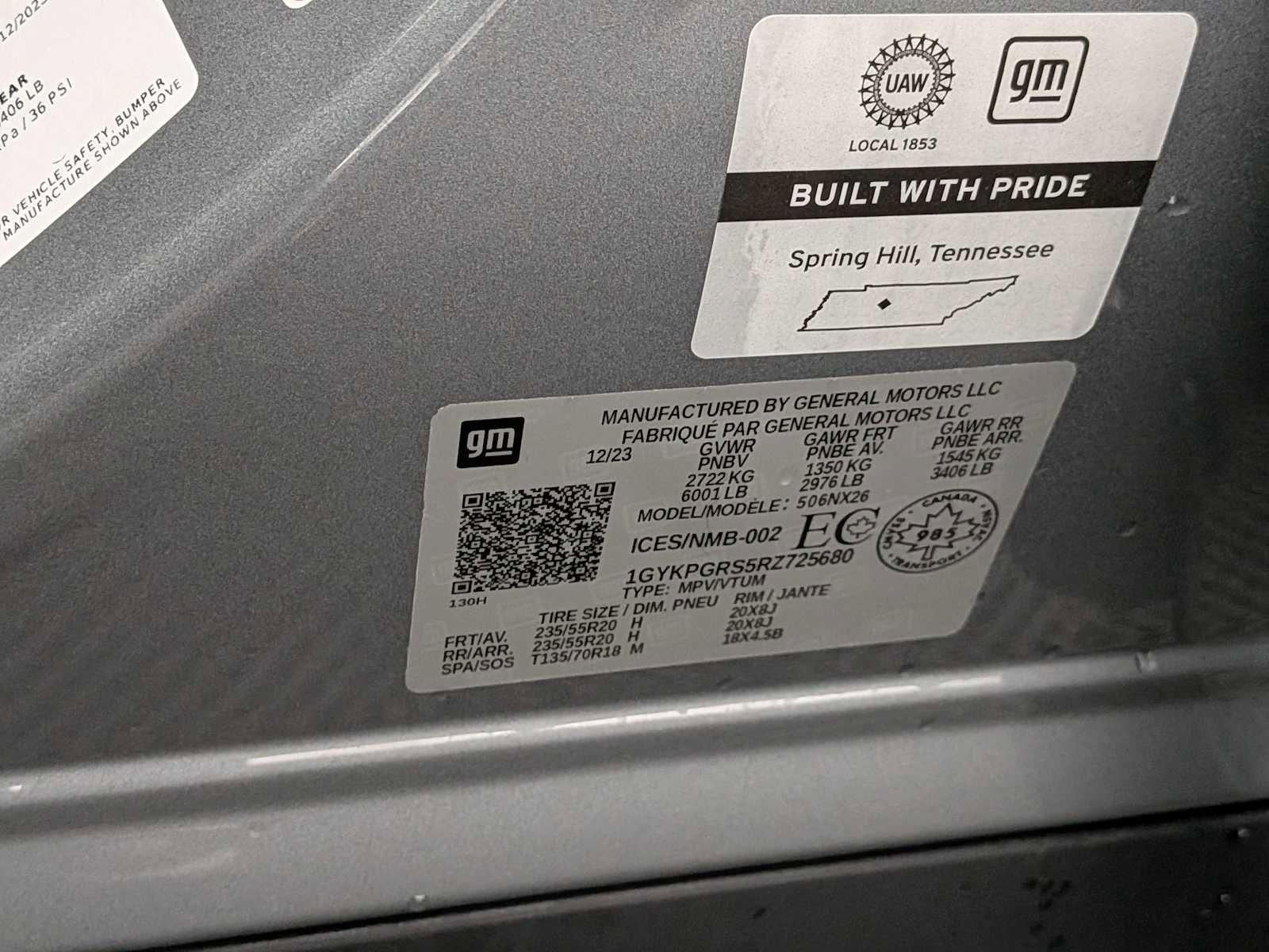 Used 2024 Cadillac XT6 Sport image 38