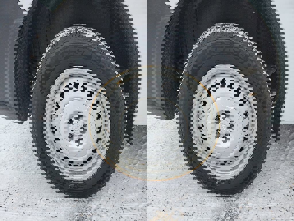 Used 2021 RAM ProMaster City Tradesman image 5