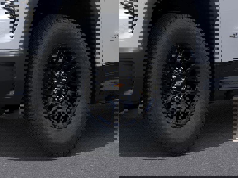 New 2026 Chevrolet Silverado EV LT image 9