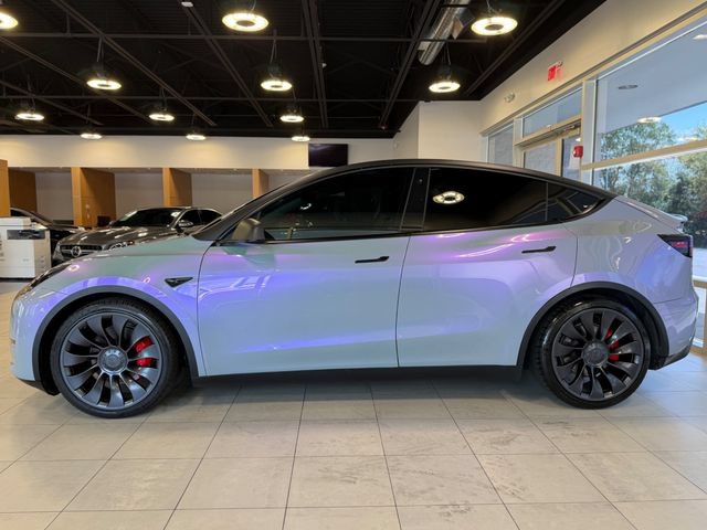 Used 2022 Tesla Model Y Performance AWD/4WD image 7
