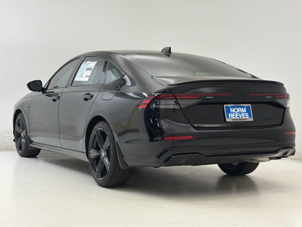 New 2026 Honda Accord Sport image 7