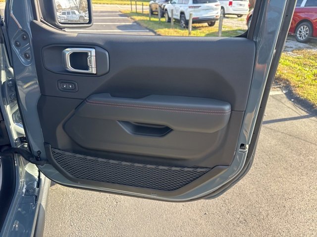 New 2026 Jeep Gladiator Rubicon image 9
