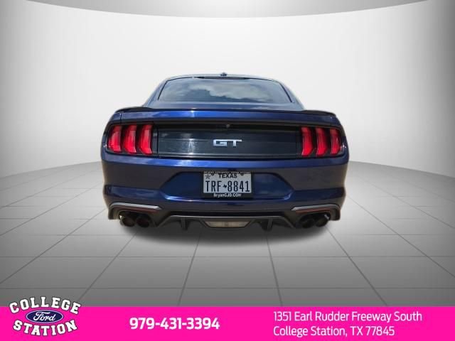 Used 2019 Ford Mustang GT Premium RWD image 5