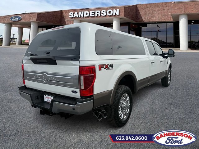 Certified 2021 Ford F350 King Ranch w/ King Ranch Ultimate Package image 3