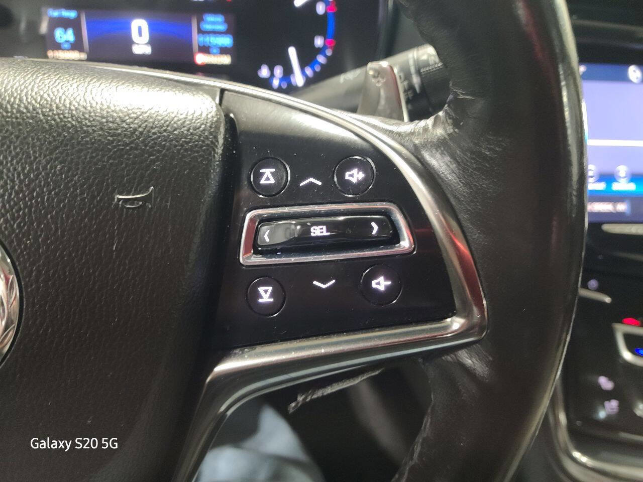 Used 2014 Cadillac CTS Luxury AWD/4WD image 32