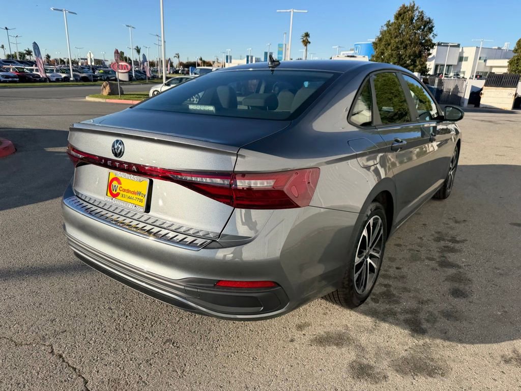 New 2026 Volkswagen Jetta Sport image 6