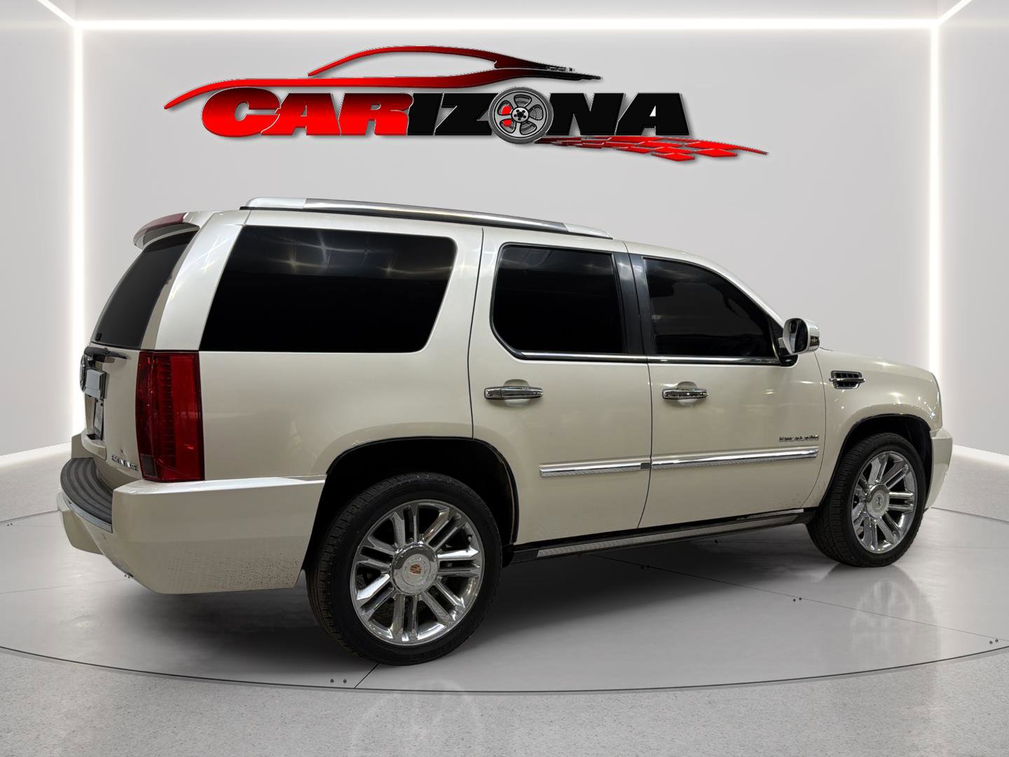 Used 2013 Cadillac Escalade Platinum image 10