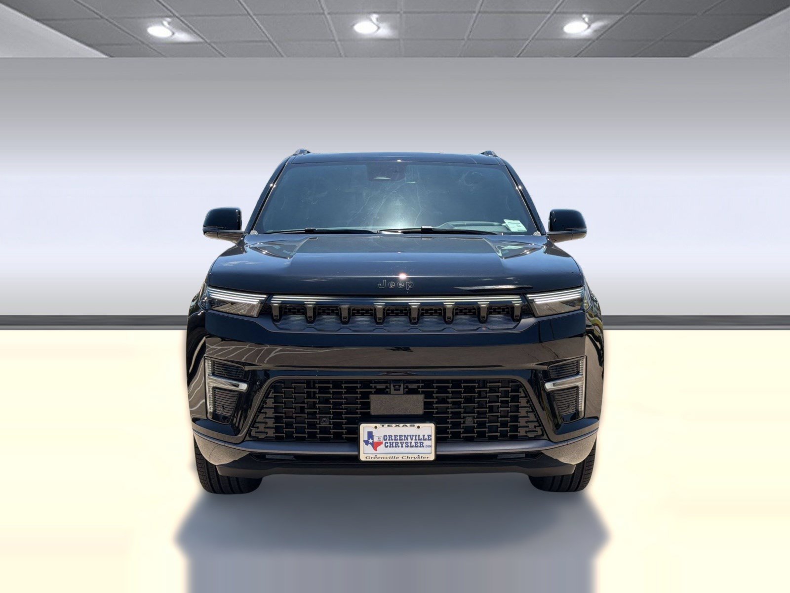 New 2026 Jeep Grand Wagoneer Limited AWD/4WD image 6