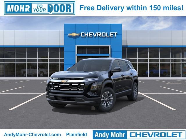 New 2026 Chevrolet Equinox LT w/ Safety and Technology Package