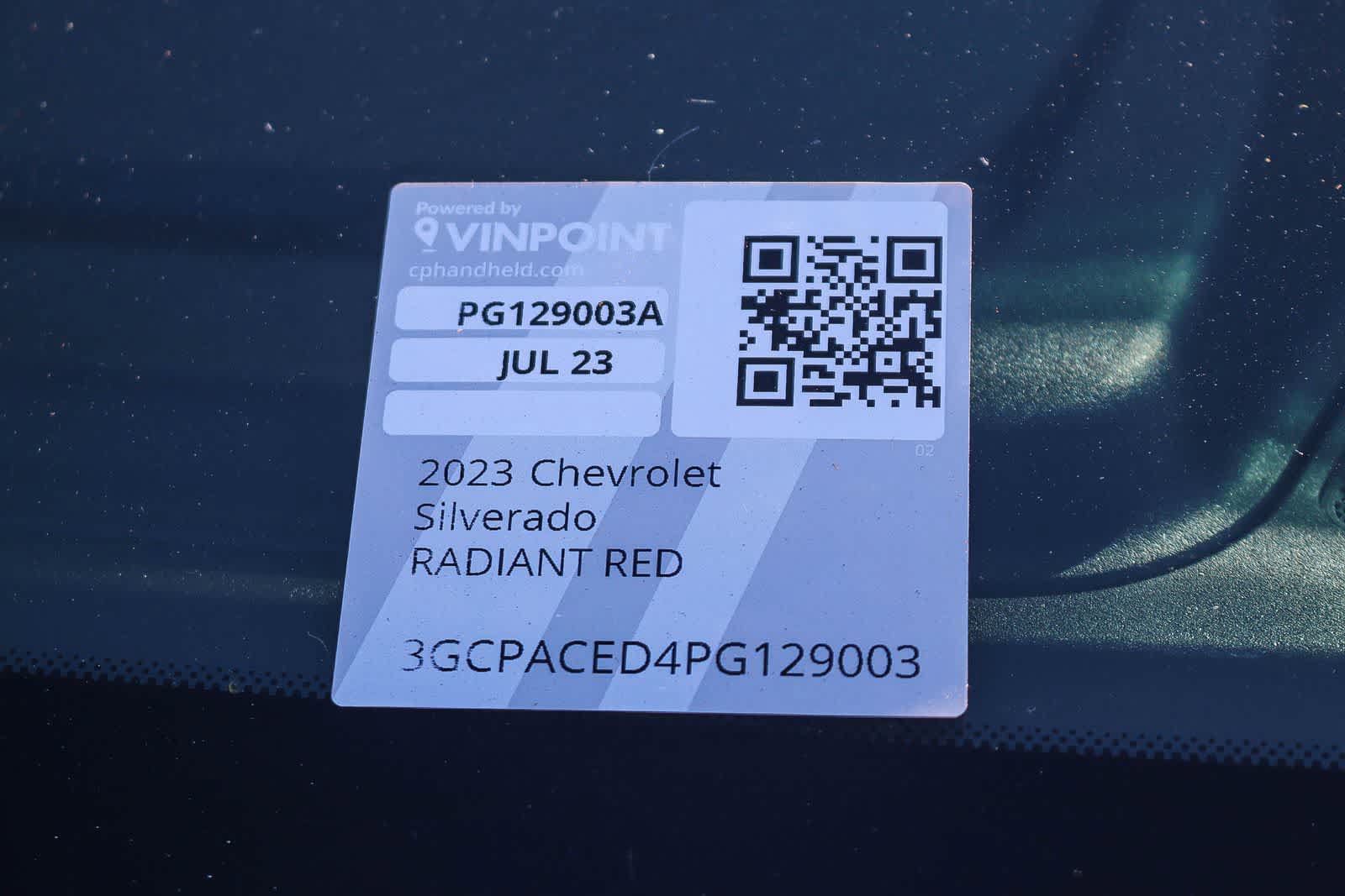 Used 2023 Chevrolet Silverado 1500 LT RWD image 30
