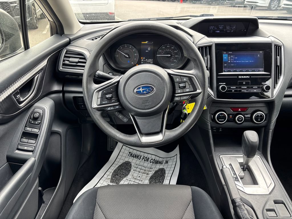 Used 2021 Subaru Crosstrek 2.0i w/ Popular Package #3 image 13