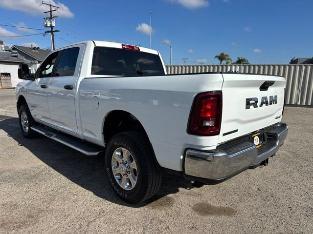 Used 2025 RAM 2500 Big Horn AWD/4WD image 6