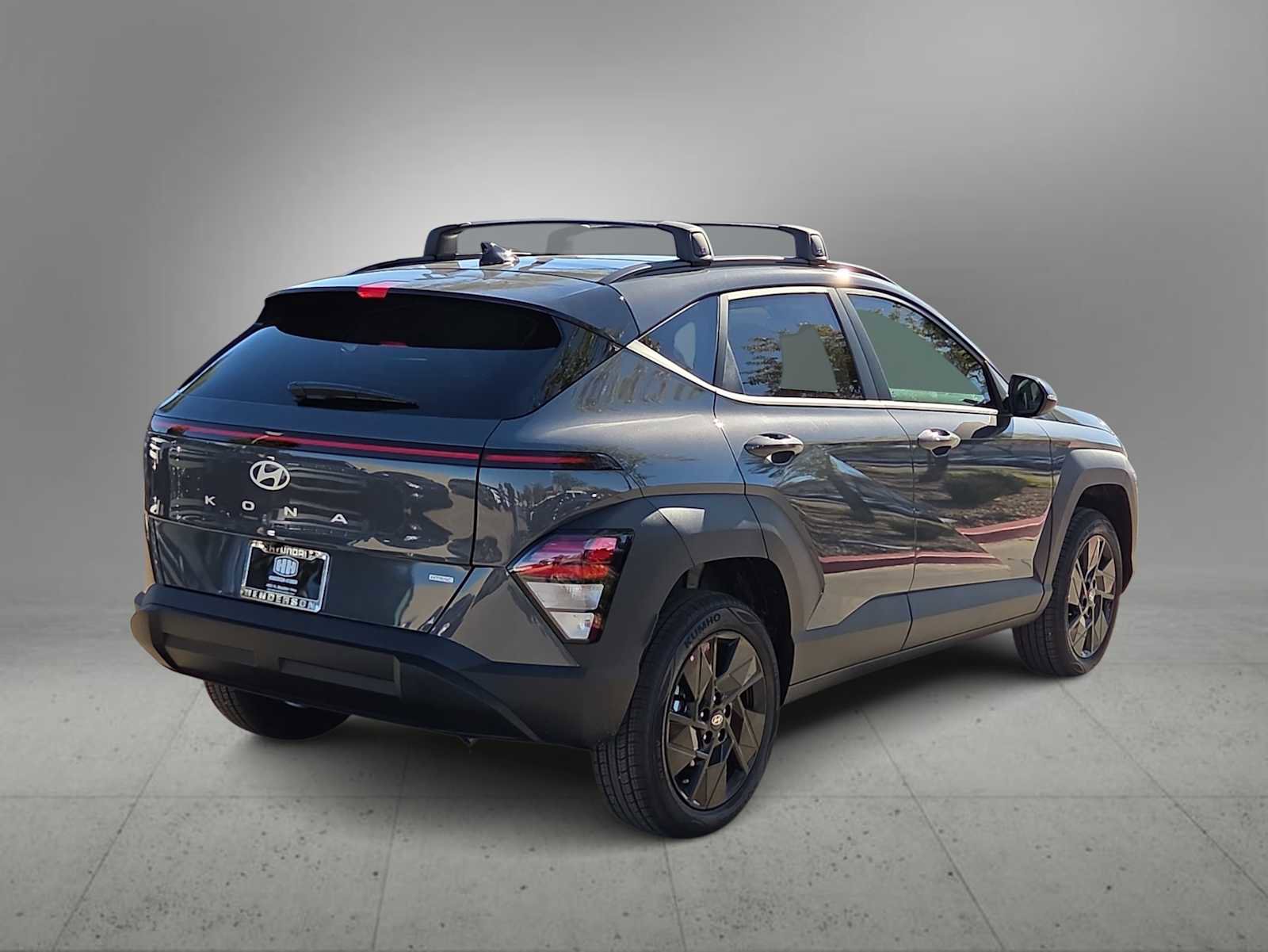 New 2026 Hyundai Kona SEL Sport image 8
