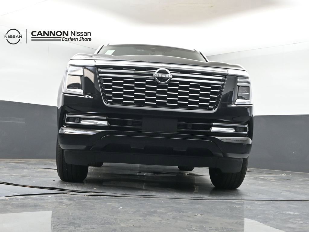 New 2026 Nissan Armada Platinum image 28