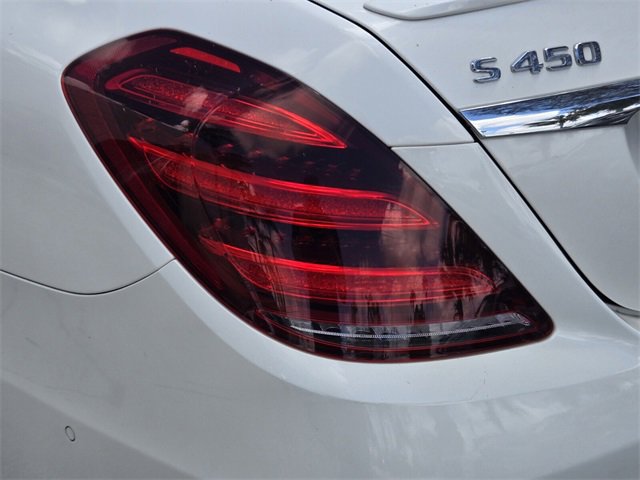 Used 2019 Mercedes-Benz S 450 Sedan image 8