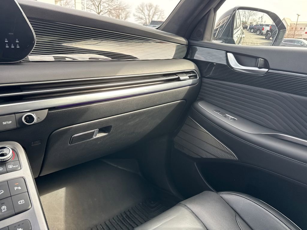 Used 2024 Hyundai Palisade Calligraphy image 26