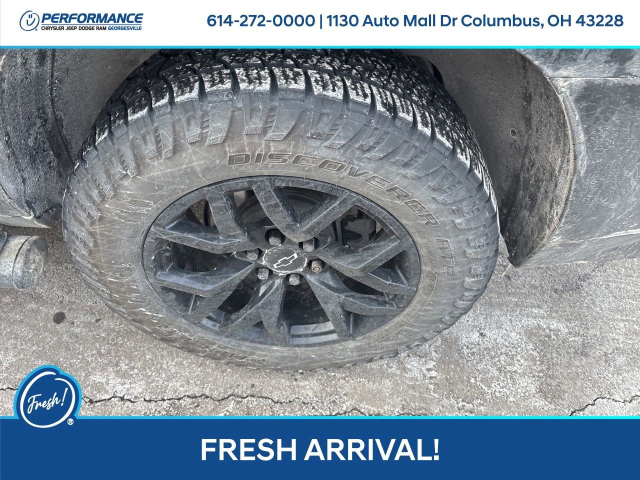 Used 2022 Chevrolet Suburban Z71 image 11