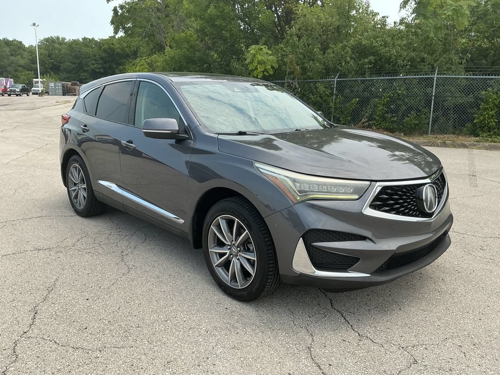 Used 2020 Acura RDX w/ Technology Package FWD image 7