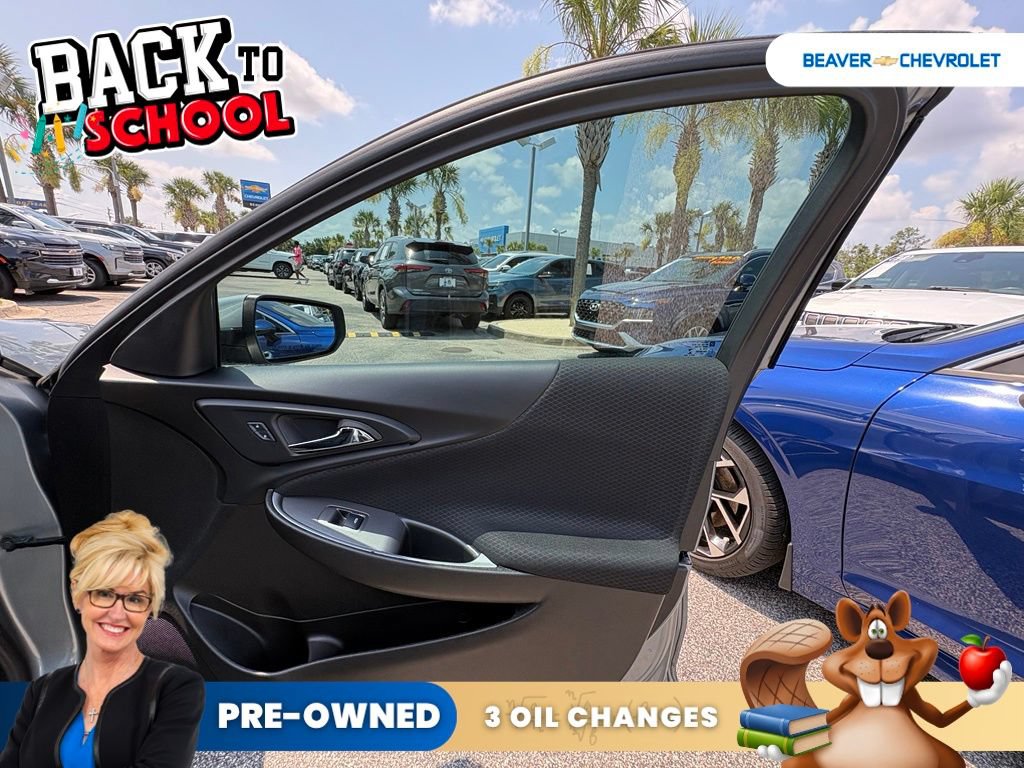 Used 2024 Chevrolet Malibu RS w/ LPO, Floor Liner Package FWD image 28