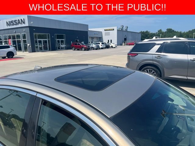 Used 2009 INFINITI G37 Journey w/ Premium Pkg RWD image 4