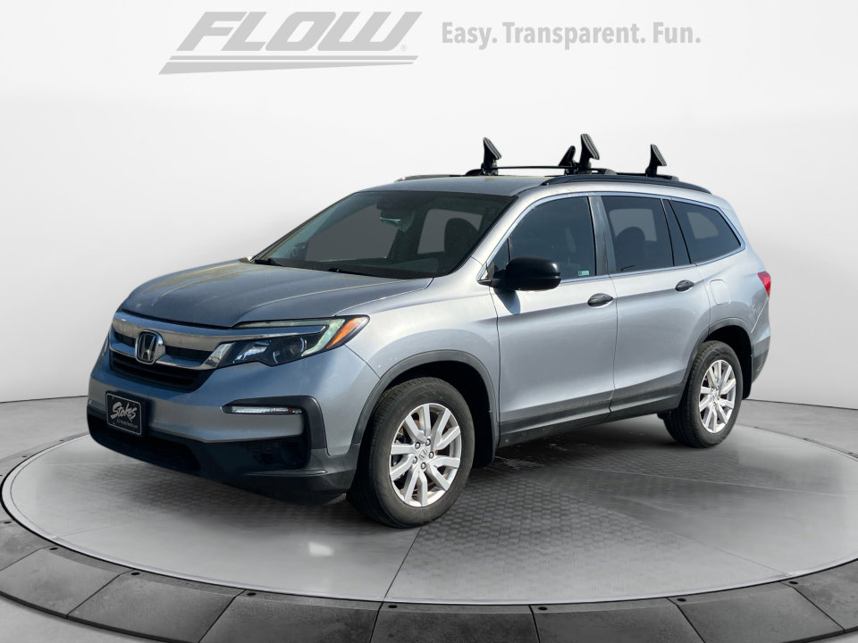 Used 2019 Honda Pilot LX image 4