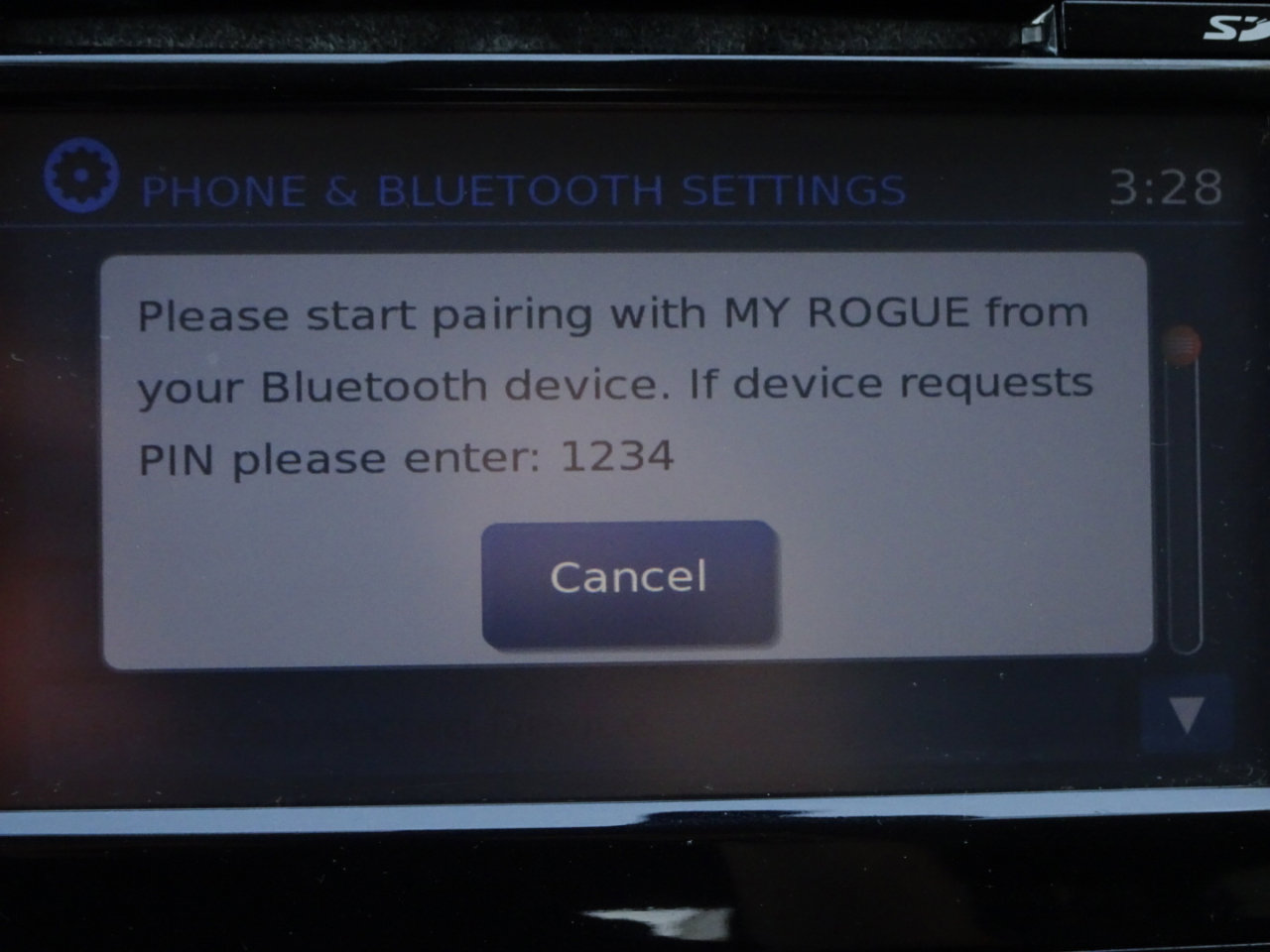 Used 2017 Nissan Rogue SL w/ SL Premium Package image 20