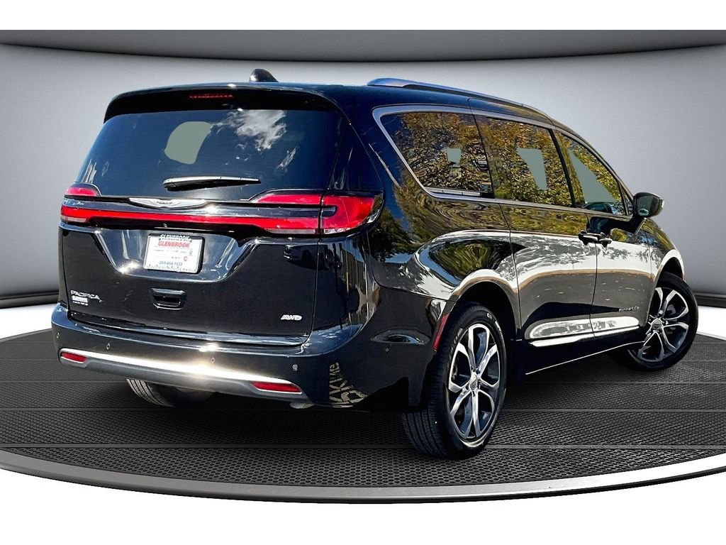 Used 2024 Chrysler Pacifica Pinnacle image 14