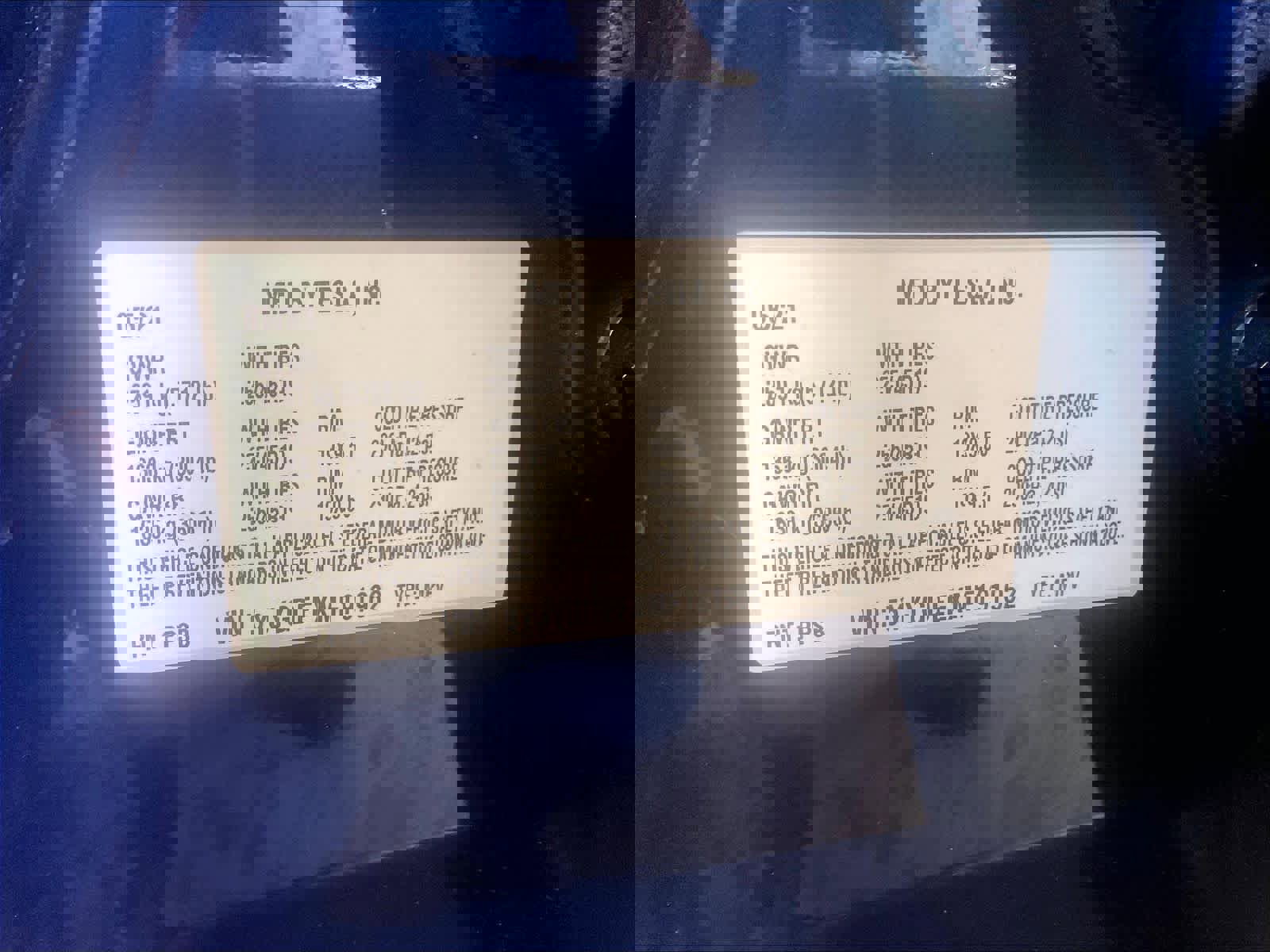 Used 2021 Tesla Model Y Long Range image 35