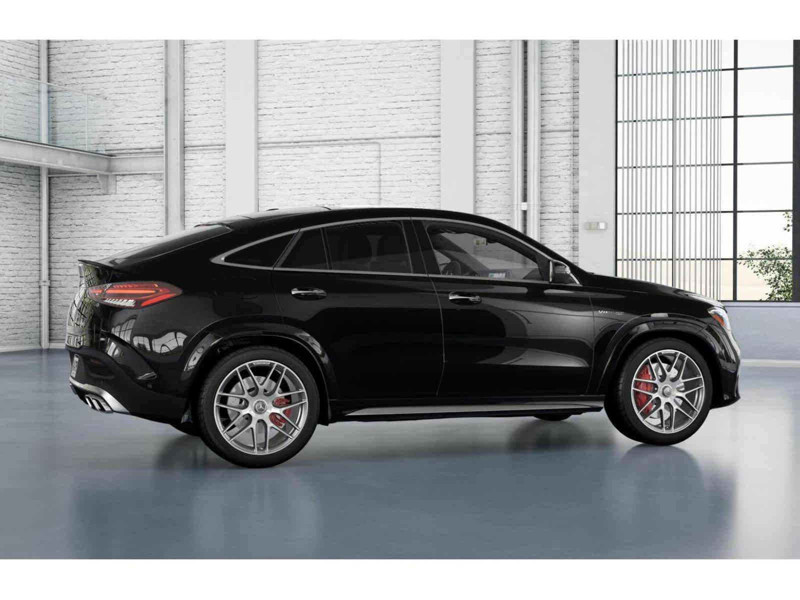 New 2026 Mercedes-Benz GLE 63 AMG S image 17