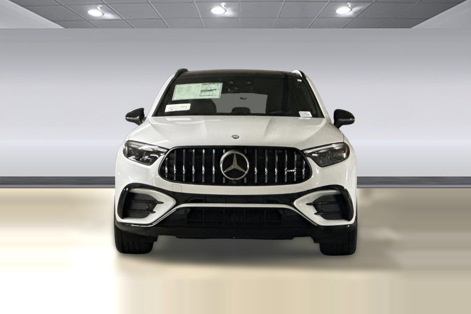 New 2025 Mercedes-Benz GLC 63 AMG S image 5
