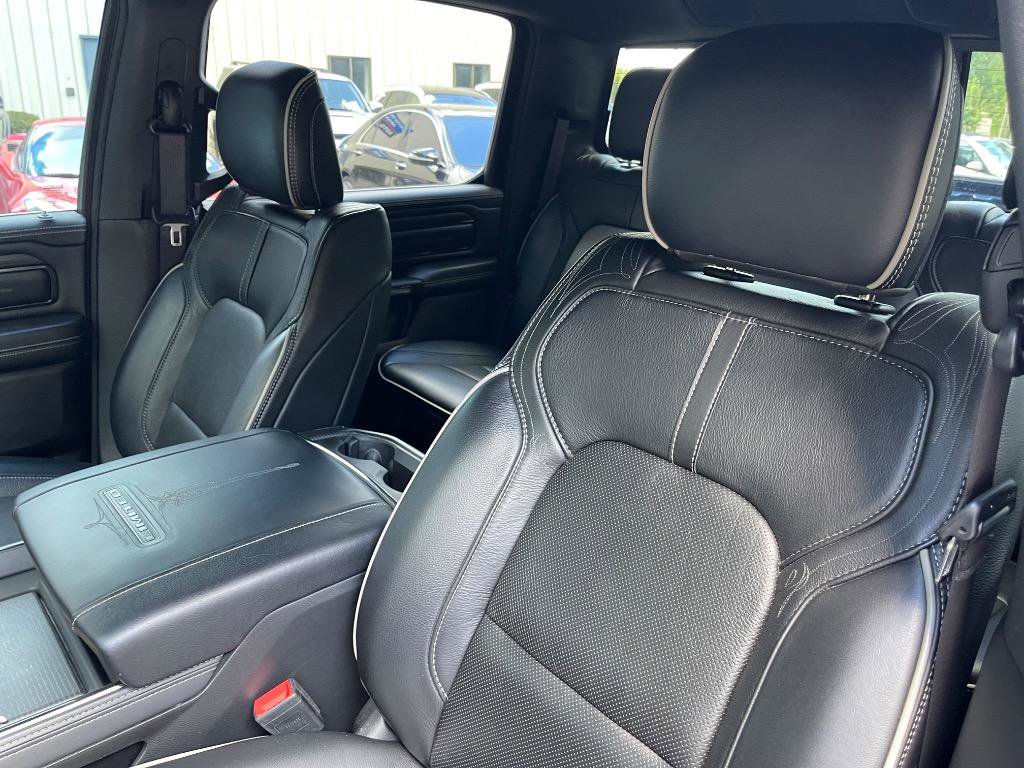 Used 2023 RAM 1500 Limited w/ Trailer Tow Group image 23