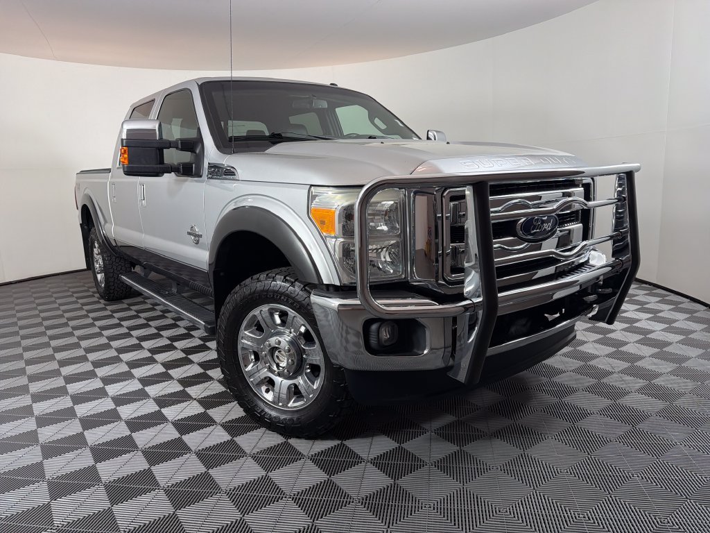 Used 2015 Ford F350 Lariat w/ Lariat Ultimate Package