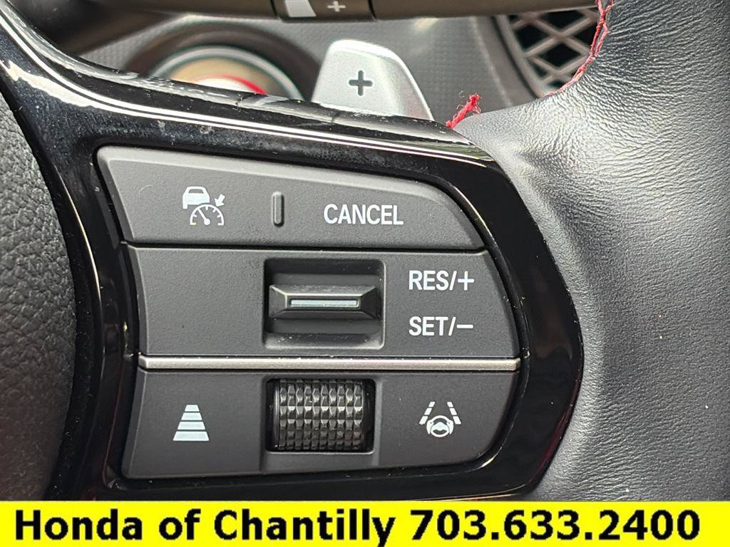 Used 2024 Acura Integra A-Spec FWD image 13