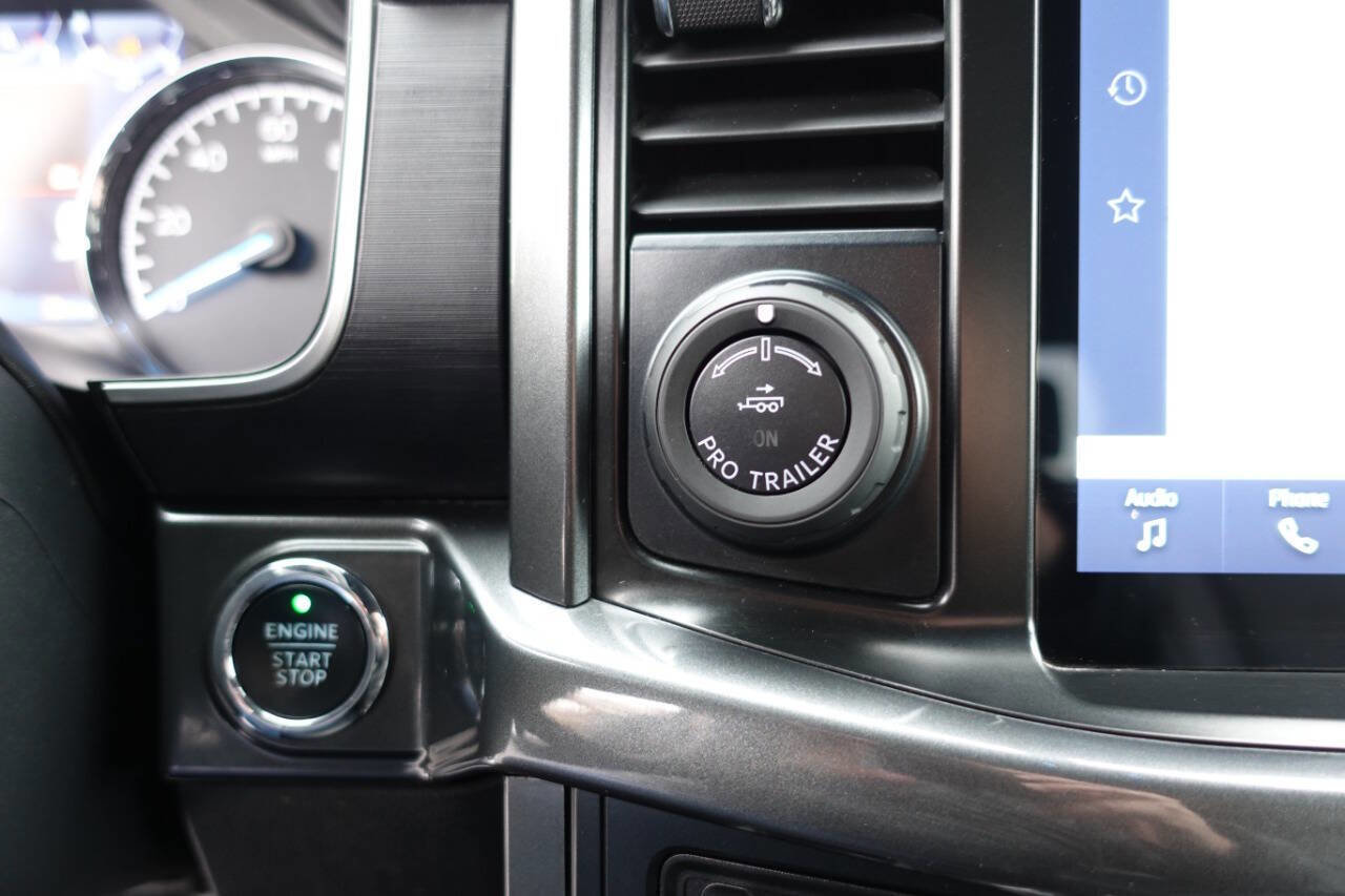 Used 2023 Ford F150 XLT w/ Equipment Group 302A High image 37