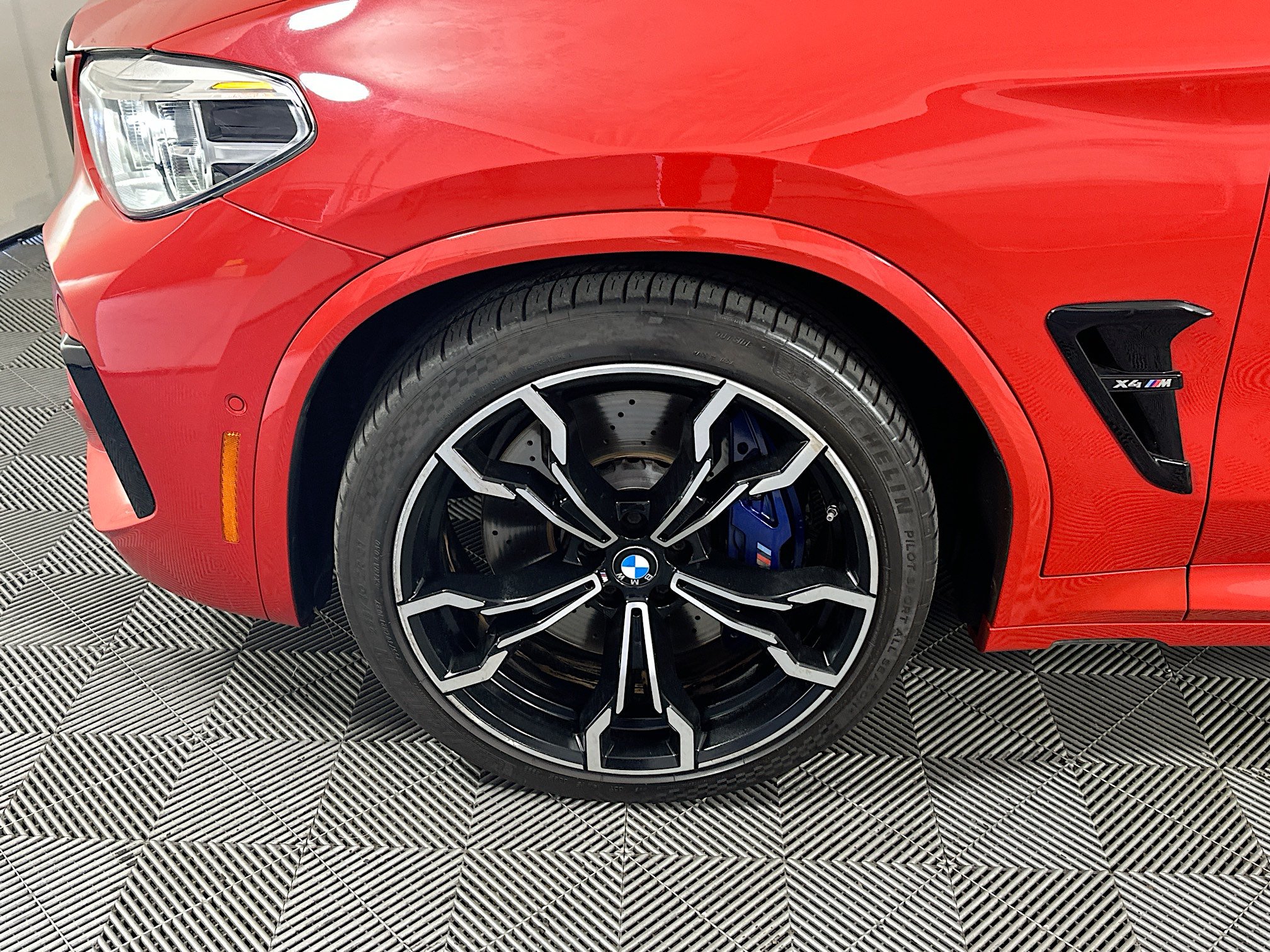 Used 2020 BMW X4 M w/ Executive Package AWD/4WD image 11