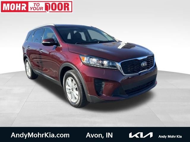 Used 2019 Kia Sorento LX w/ LX Convenience Package