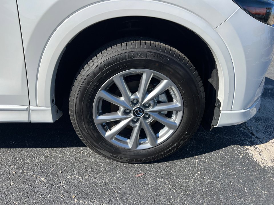 Certified 2025 MAZDA CX-5 AWD 2.5 S w/ Preferred Package image 25